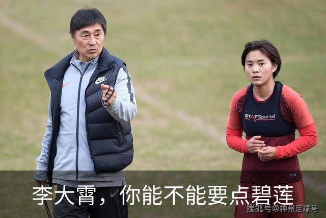 李大霄，你能不能要点碧莲