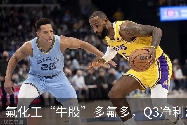 氟化工“牛股”多氟多，Q3净利润环比下降41%，股价较年内高点回撤56%